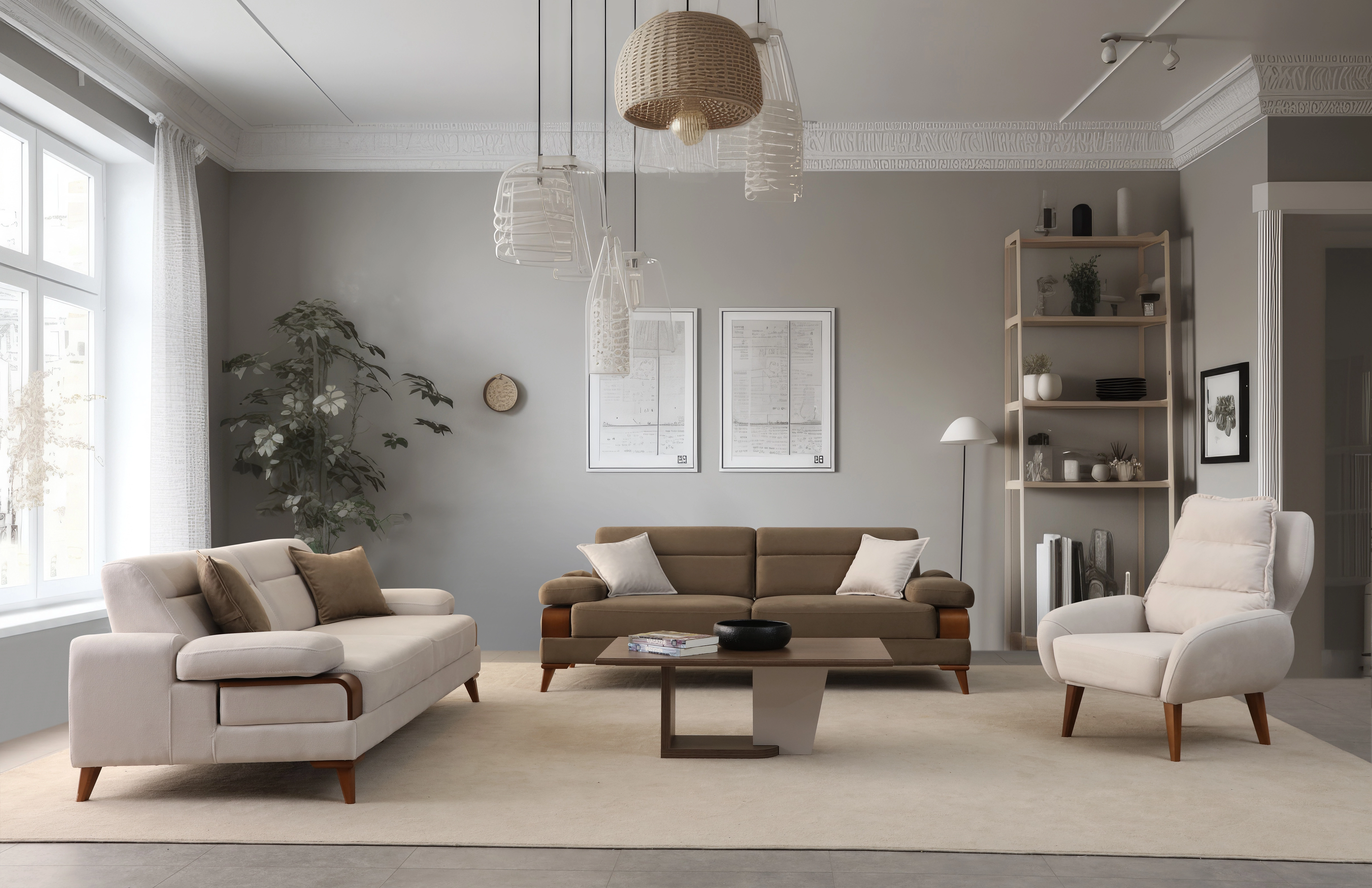 SANDIKLI KOLTUK TAKIMI