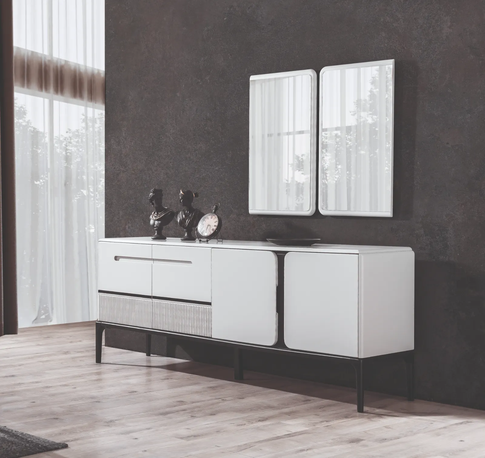 NİRVANA YEMEK ODASI TAKIMI