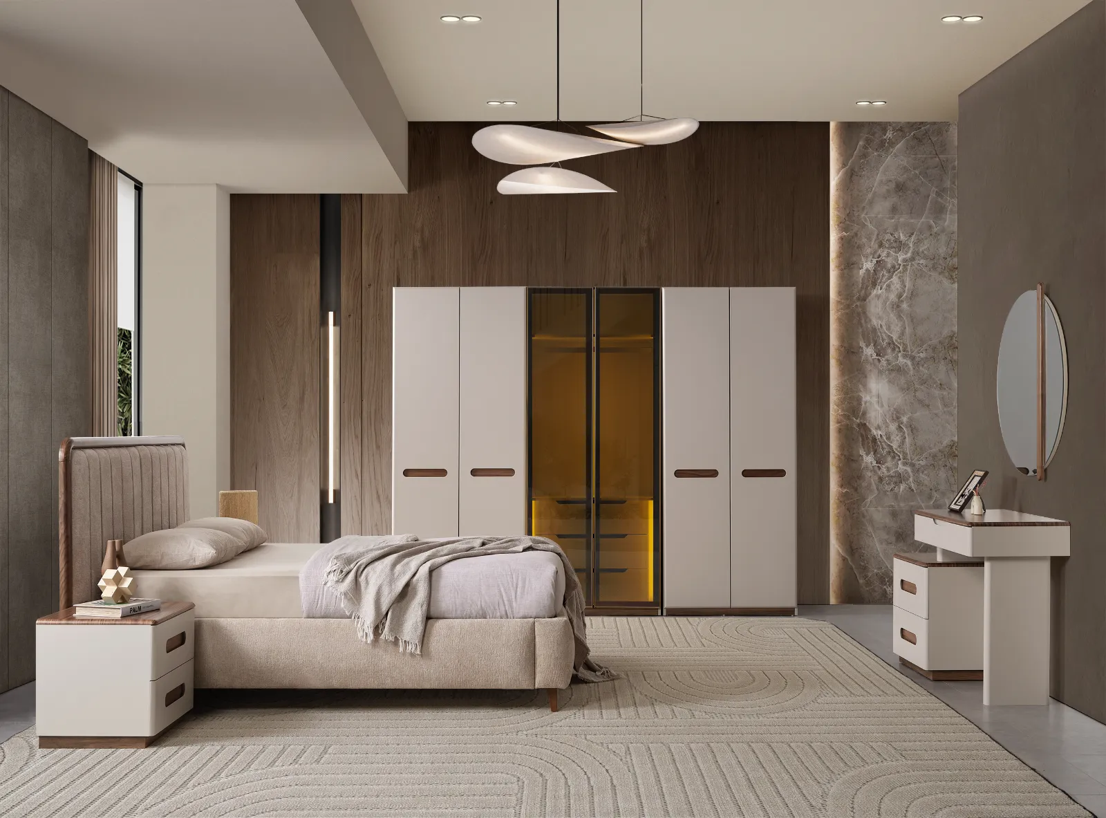 MİA YATAK ODASI TAKIMI