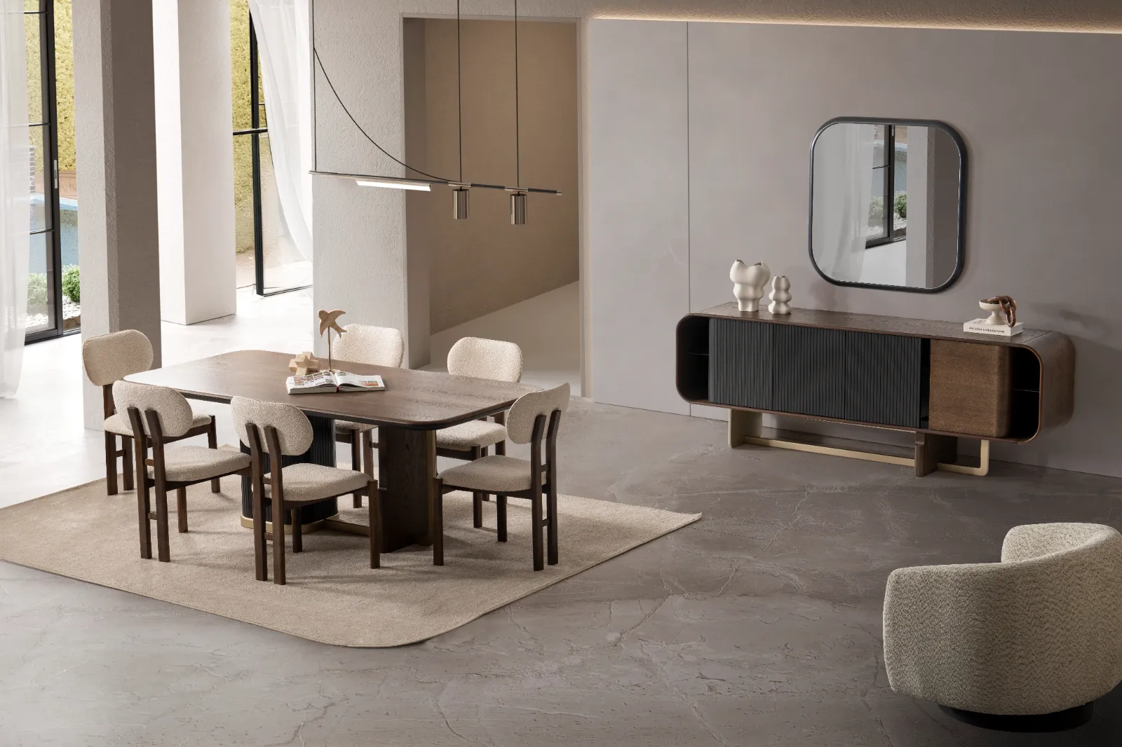 GUES YEMEK ODASI TAKIMI