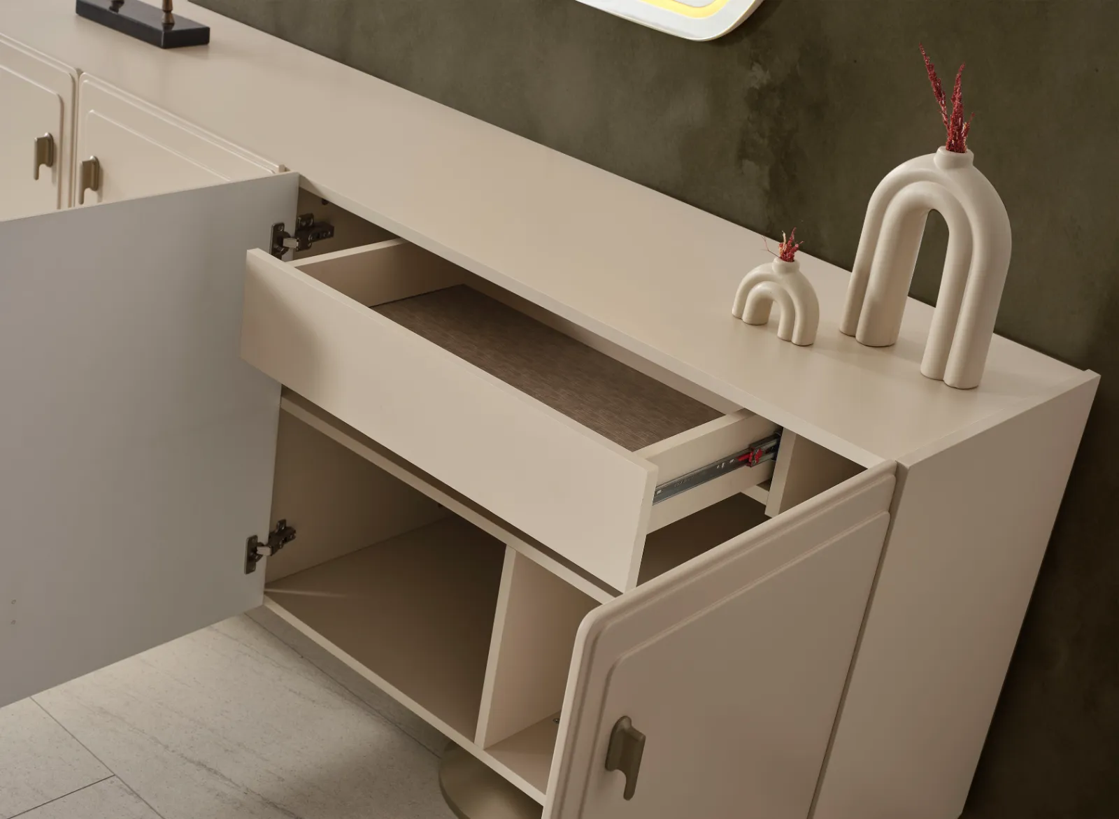 PERA YEMEK ODASI TAKIMI