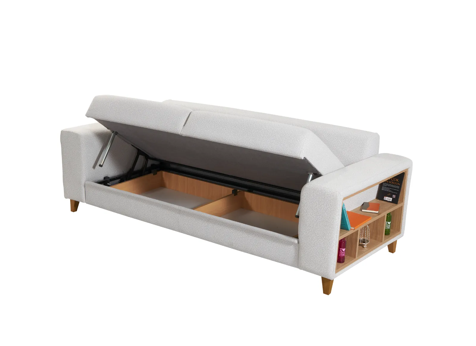 LOFT KOLTUK TAKIMI
