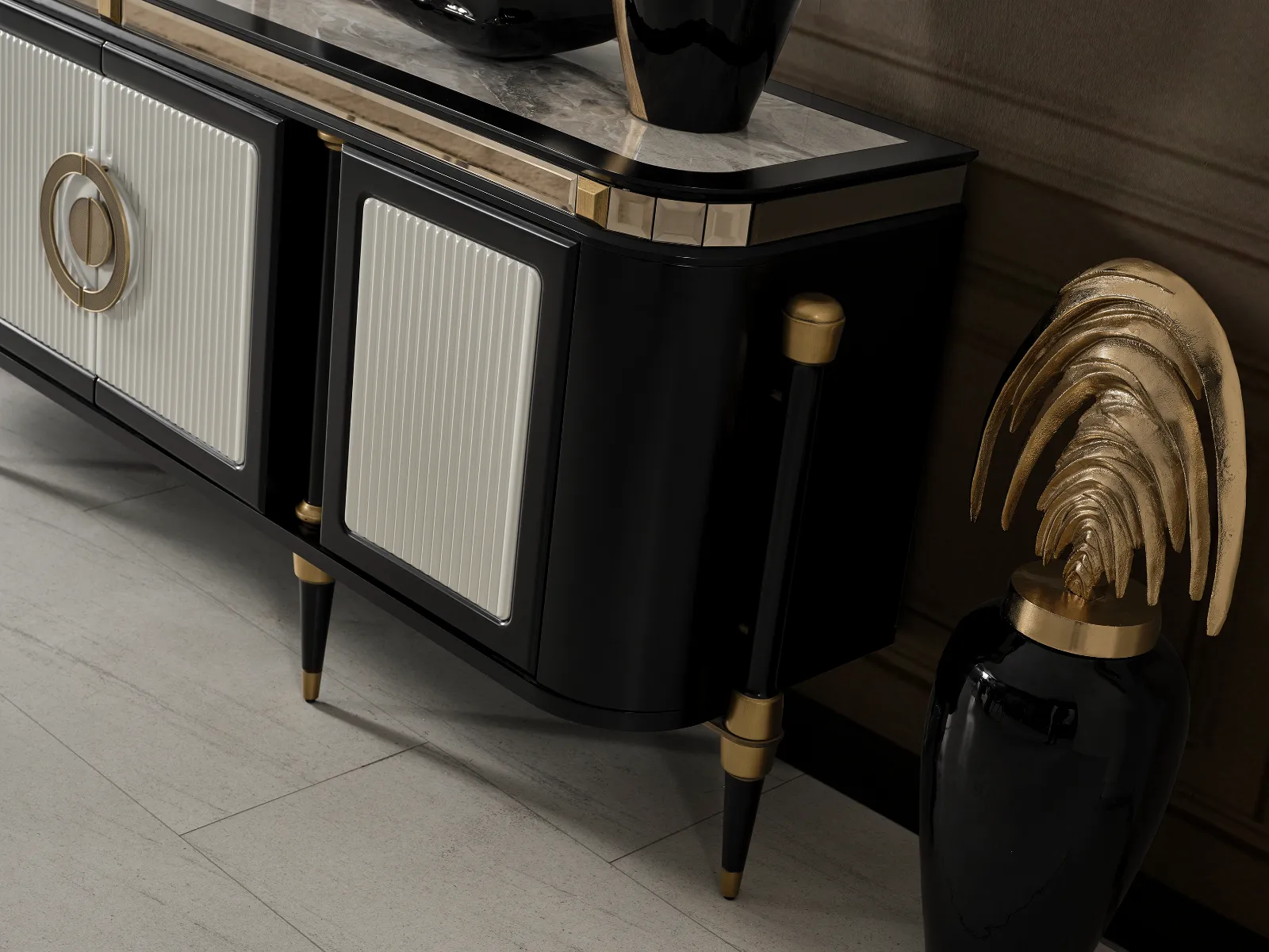 NATURAL YEMEK ODASI TAKIMI