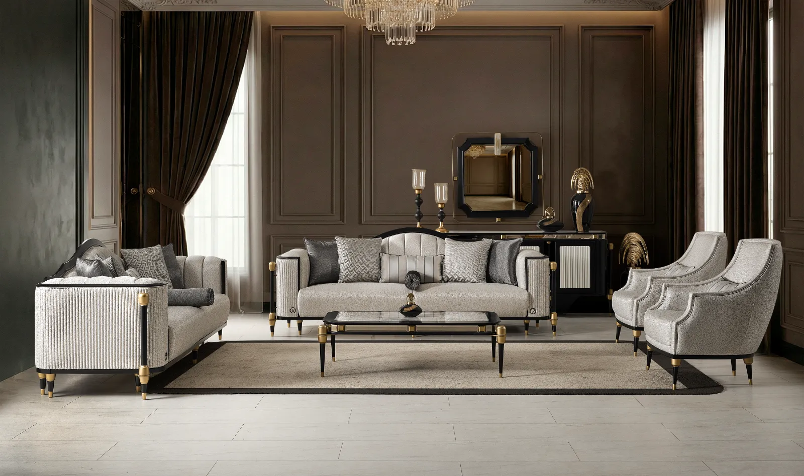 NATURAL KOLTUK TAKIMI