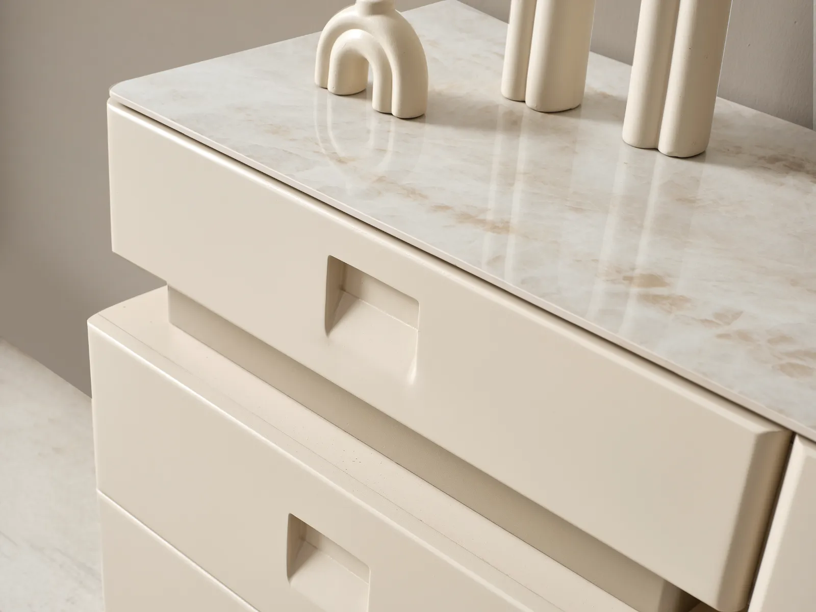 MADRİD SERAMİK YATAK ODASI TAKIMI