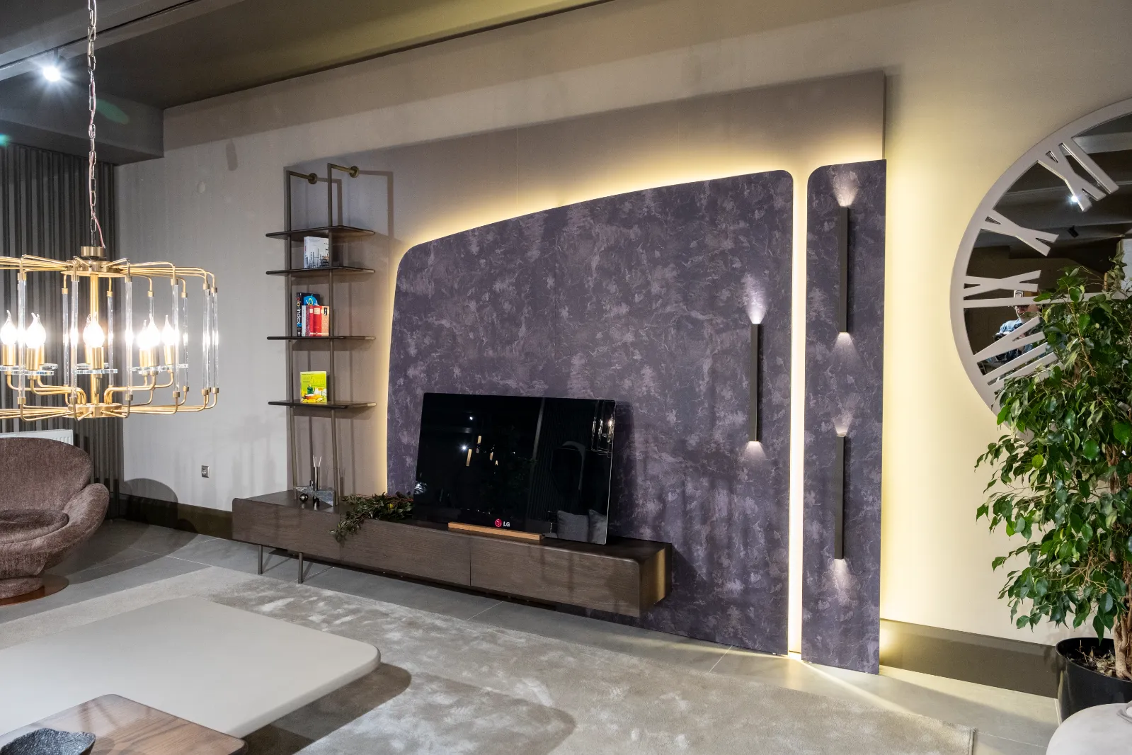 CLEOPATRA TV ÜNİTESİ