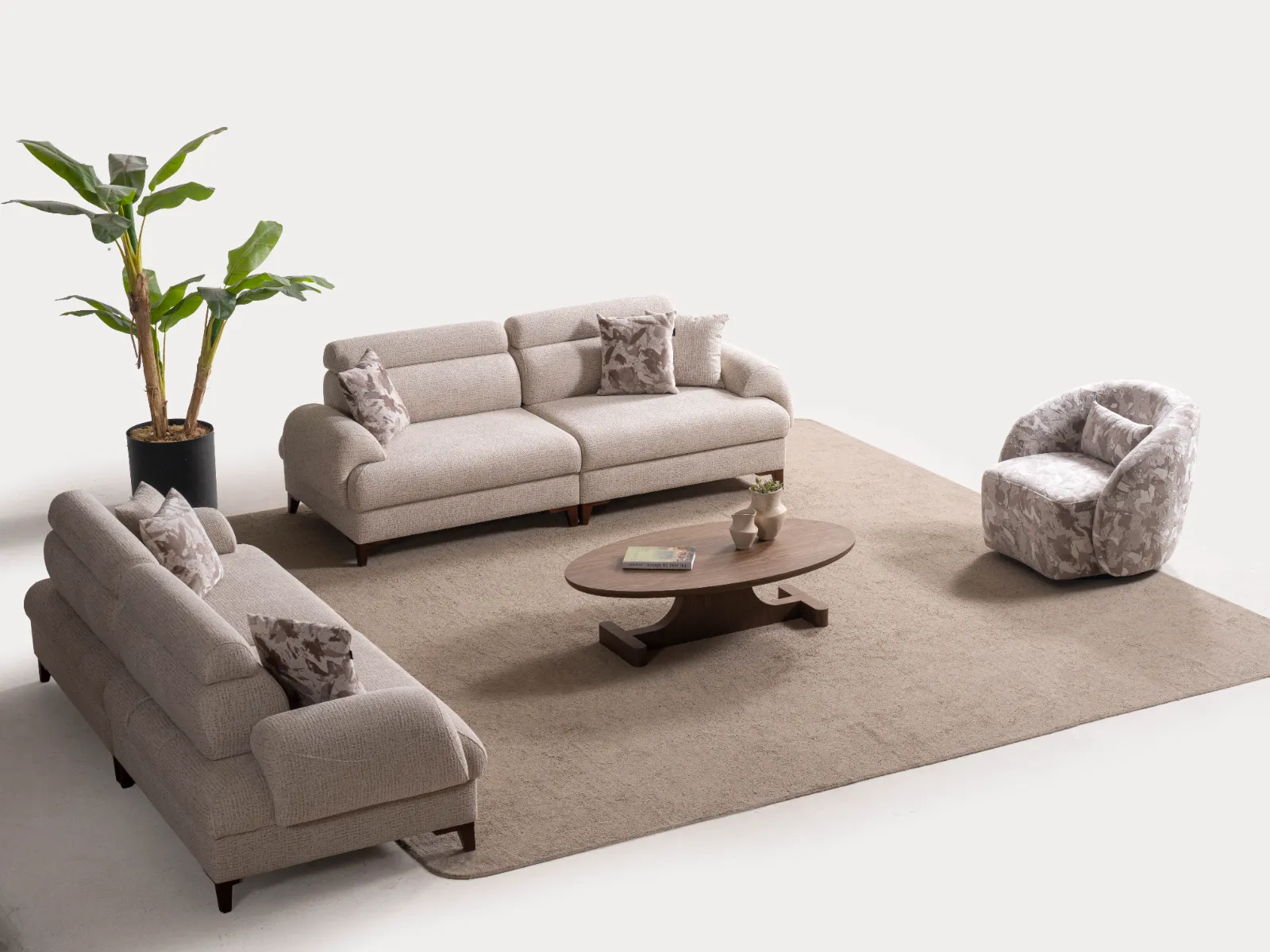 STAR SOFA KOLTUK TAKIMI