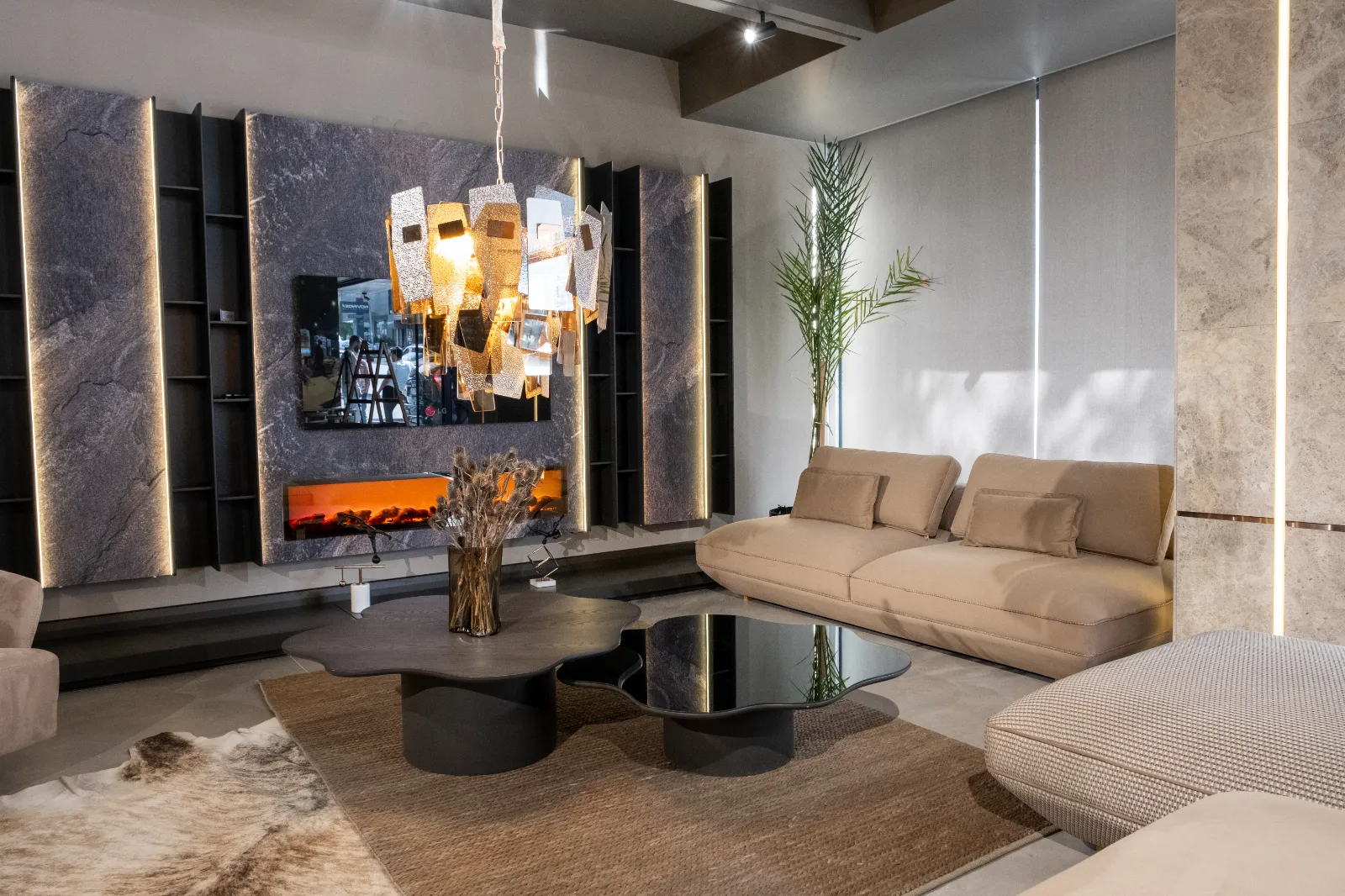 ANGORA TV ÜNİTESİ